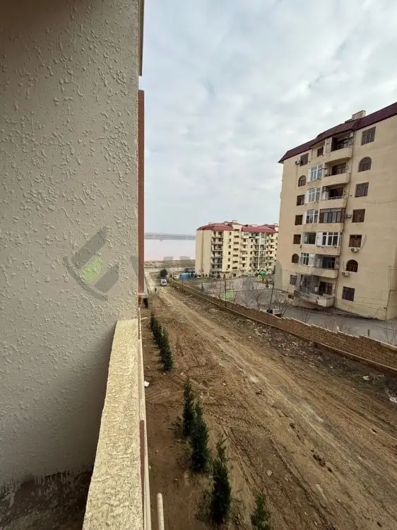 2 otaqlı mənzil Yeni tikili Satılır, Masazır, Abşeron
