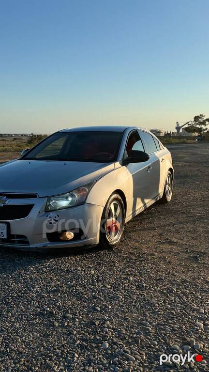 Chevrolet Cruze, 1.4 L, 2011 il, 304 000 km — Avtomobillər, Bakı (6)