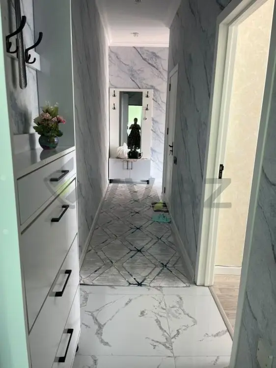 2 otaqlı mənzil Yeni tikili Satılır, Masazır, Abşeron — Mənzil (9)