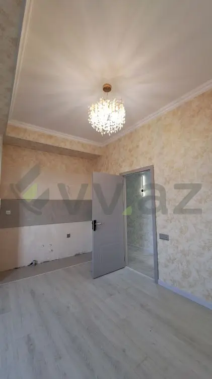 3 otaqlı mənzil Yeni tikili Satılır, Masazır, Abşeron — Mənzil (6)