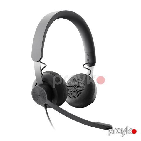 Logitech Zone Wired USB Headset — Bakı