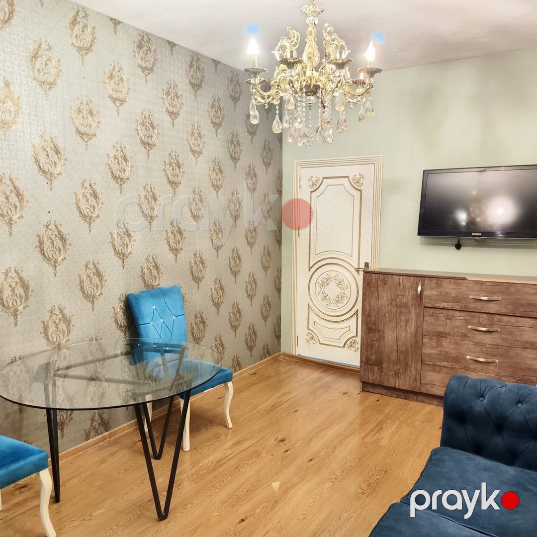 İcarəyə verilir 2 otaqlı yeni tikili 60 m² — Mənzil, Bakı (2)