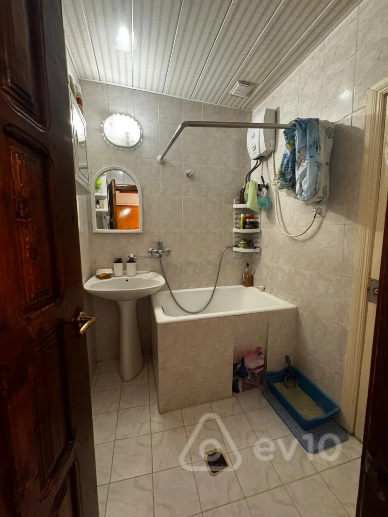 2 otaqlı mənzil, 55 m², Hüseynbala Əliyev küçəsi — Mənzil, Bakı (7)