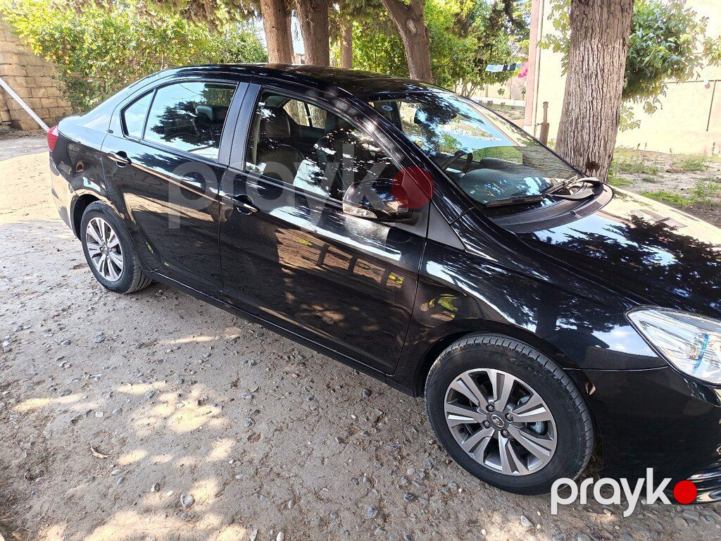 GWM (Great Wall Motor) Voleex C30, 1.5 L, 2018 il, 89 000 km — Avtomobillər, Bakı (2)