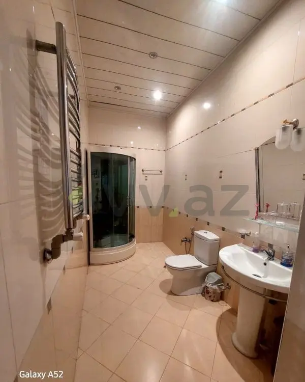 4 otaqlı Həyət evi Satılır, 5-ci mikrorayon, Nəsimi, Bakı — Ev, villa, Bakı (12)
