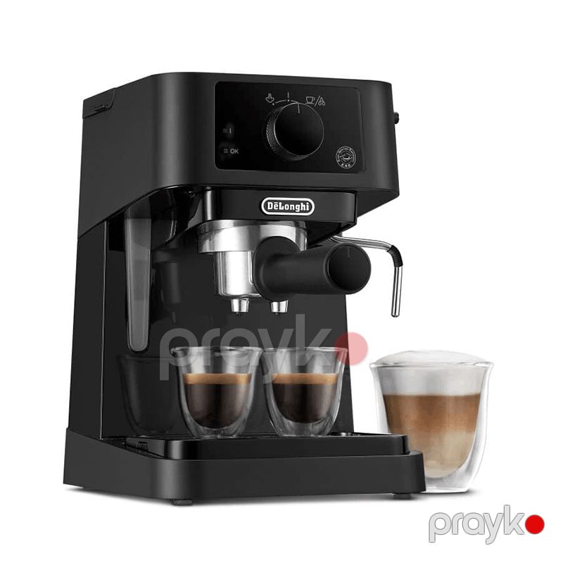 Qəhvəbişirən DeLonghi EC235.BK — Qahvə aparatları və maşınları, Bakı (2)