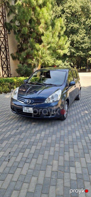 Nissan Note, 1.5 L, 2011 il, 115 000 km — Avtomobillər, Bakı (8)