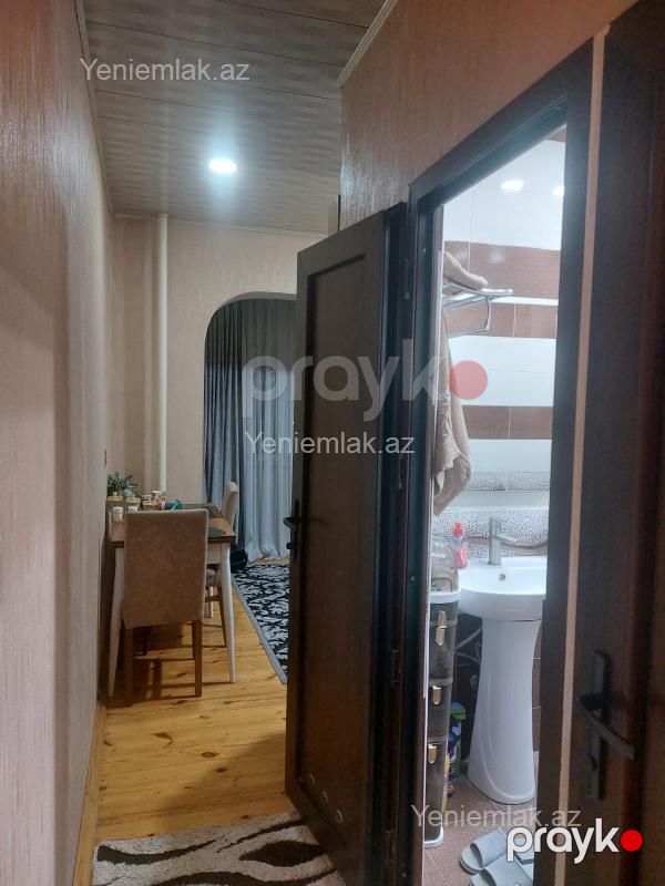 Satılır 3 otaqlı Bina evi menzil (Köhnə tikili), 85 m², Xətai rayonu — Mənzil, Bakı (6)