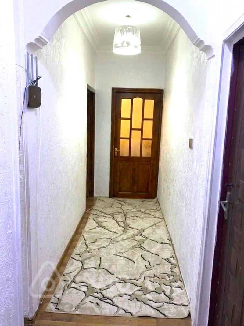 2 otaqlı mənzil, 60 m², K.Günəşli qəs.G.Ə.Şıxlinski küç — Mənzil, Bakı (11)