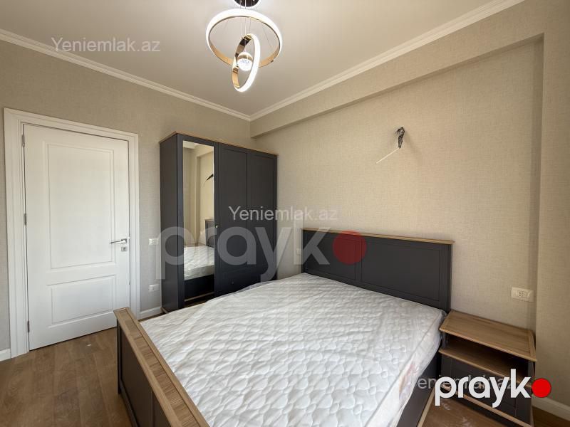 Satılır 2 otaqlı Bina evi menzil (Yeni tikili), 48 m², Yasamal rayonu — Mənzil, Bakı (4)