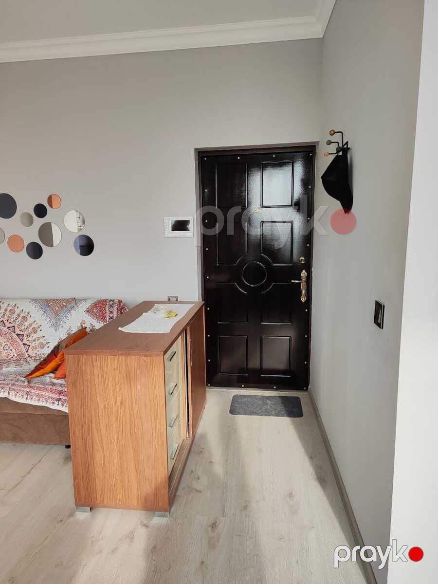 Satılır 1 otaqlı yeni tikili 30 m² — Mənzil, Bakı (5)