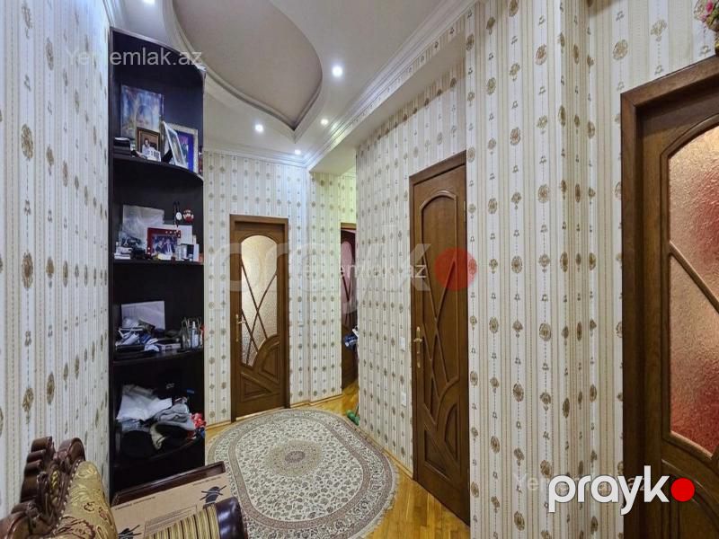 Satılır 3 otaqlı Bina evi menzil (Yeni tikili), 127 m², Yasamal rayonu — Mənzil, Bakı (9)