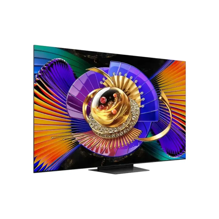 TCL 55C7L 55 Düym SQD Mini LED 4K UHD Google TV 144Hz Dolby Vision — Televizorlar, Bakı (2)