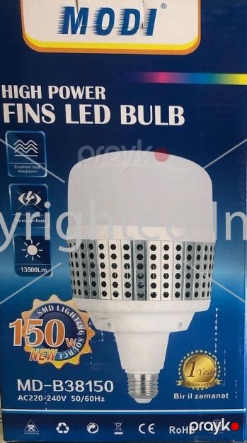 Led lampa Modi B38150, 150 W — Bakı