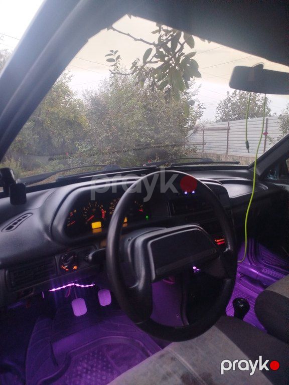 Lada (VAZ) 21099, 1.5 L, 1997 il, 312 331 km — Avtomobillər, Tərtər (6)