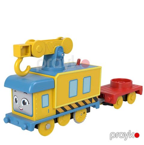 Qatar Fisher-Price Thomas & Friends 3+ yaş, Sarı — Bakı