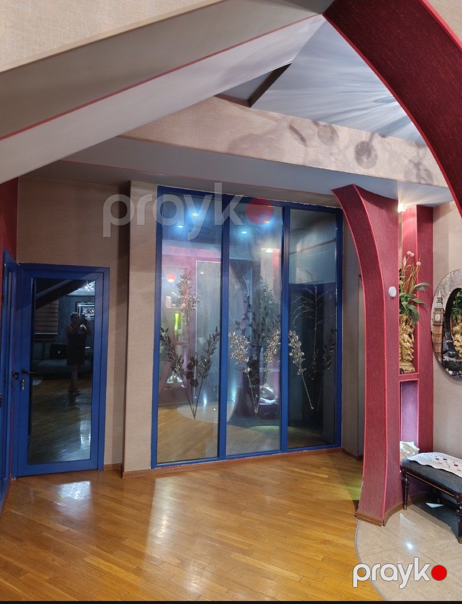 5-otaqlı yeni tikili kirayə verilir, Bayıl qəs., 230 m² — Mənzil, Bakı (9)