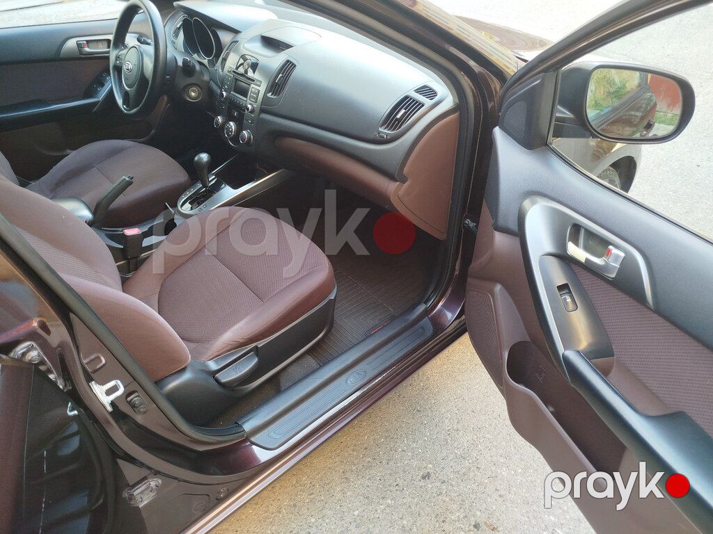 Kia Cerato, 1.6 L, 2009 il, 295 295 km — Avtomobillər, Bakı (9)
