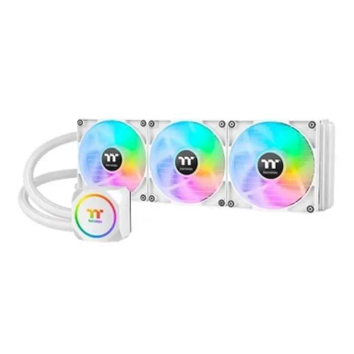 Thermaltake TH420 Argb Snow Edition Maye Soyutma Sistemi — Bakı