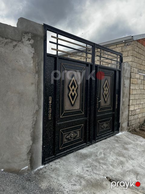Həyət evi, Ləhiş bağları — Bakı