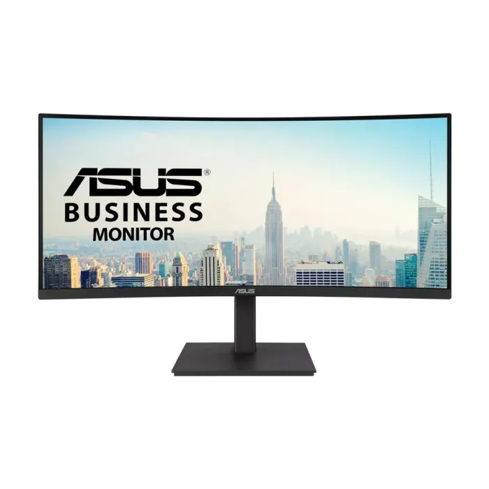 ASUS VA34VCPSR34" Wqhd 100Hz Curved Usb-c Docking Monitor — Bakı
