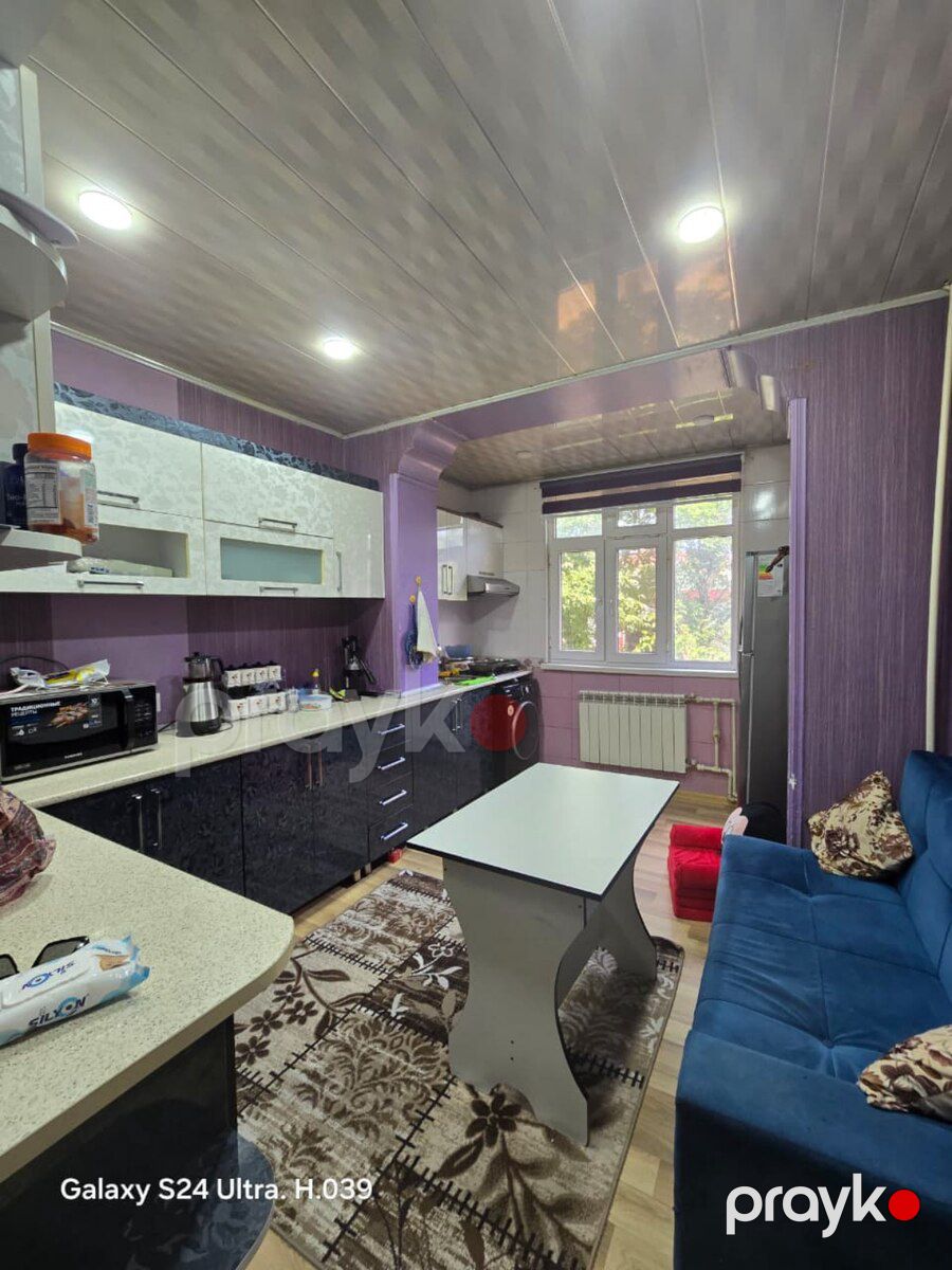 2-otaqlı mənzil, 17-ci mkr., 56 m² — Mənzil, Sumqayıt (2)