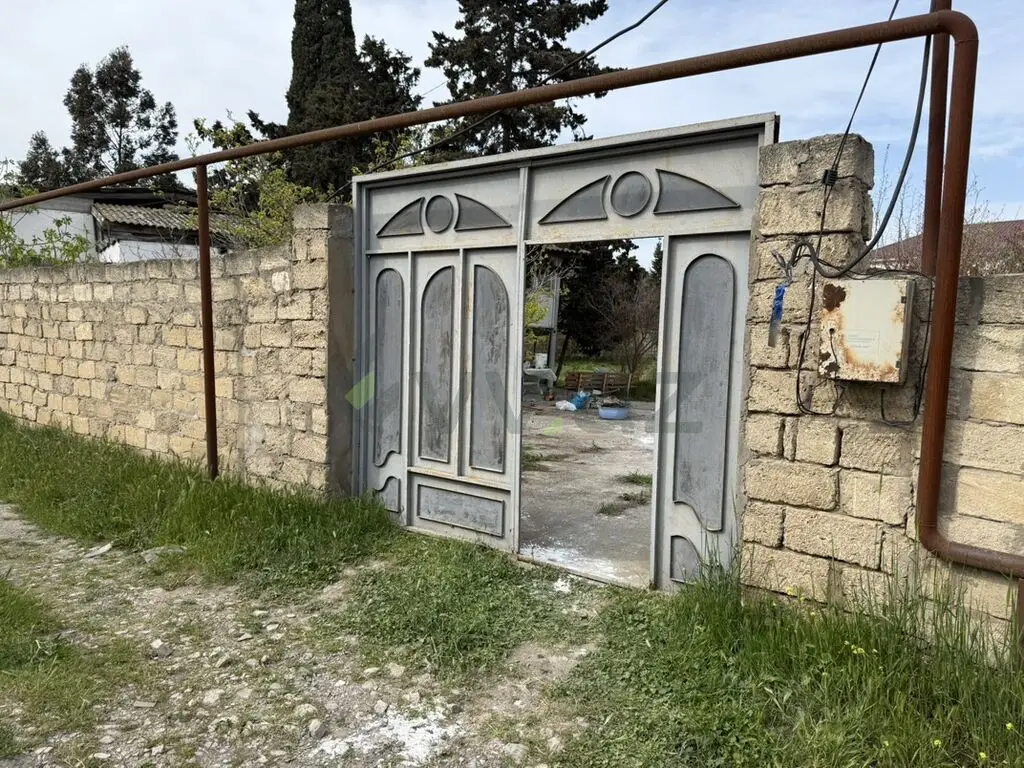 3 otaqlı Həyət evi Satılır, Albalı qəs., Sabunçu, Bakı — Bakı