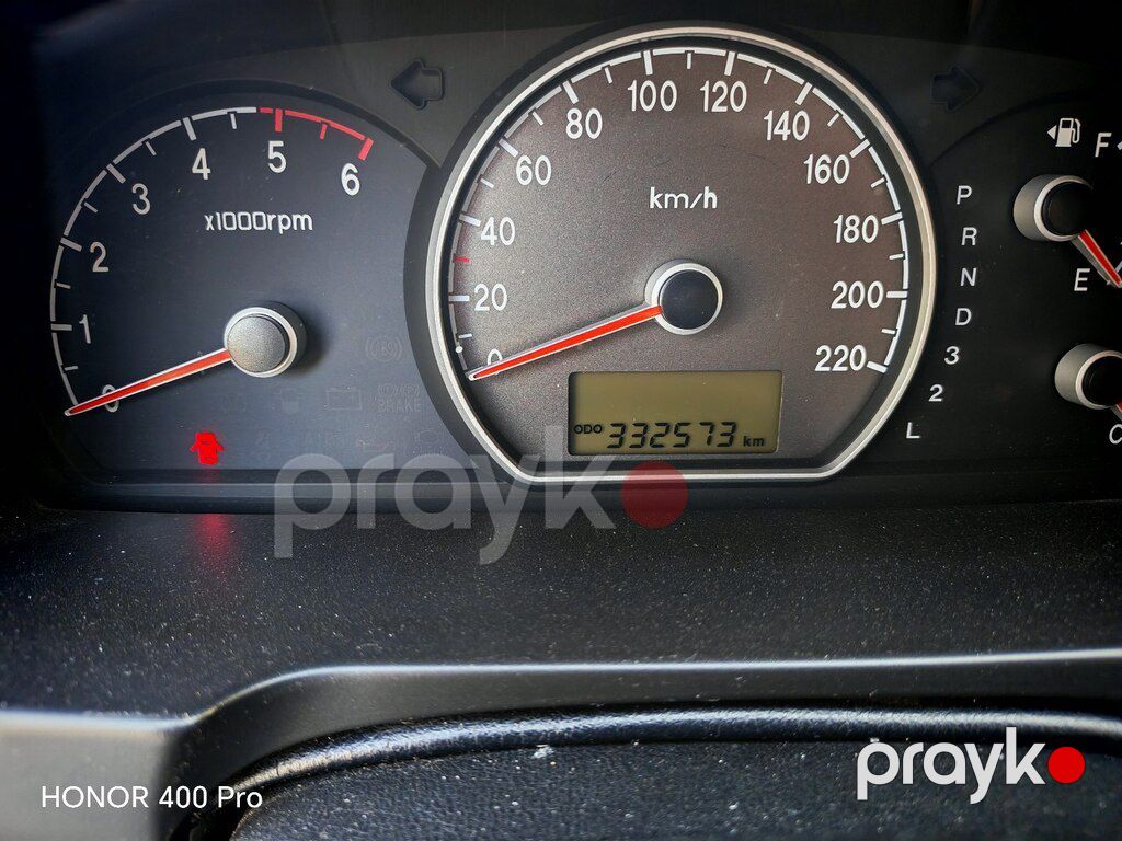 Hyundai Avante, 1.6 L, 2007 il, 332 573 km — Avtomobillər, Bakı (10)