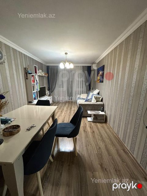 Satılır 2 otaqlı Bina evi menzil (Köhnə tikili), 50 m², Nizami rayonu — Bakı
