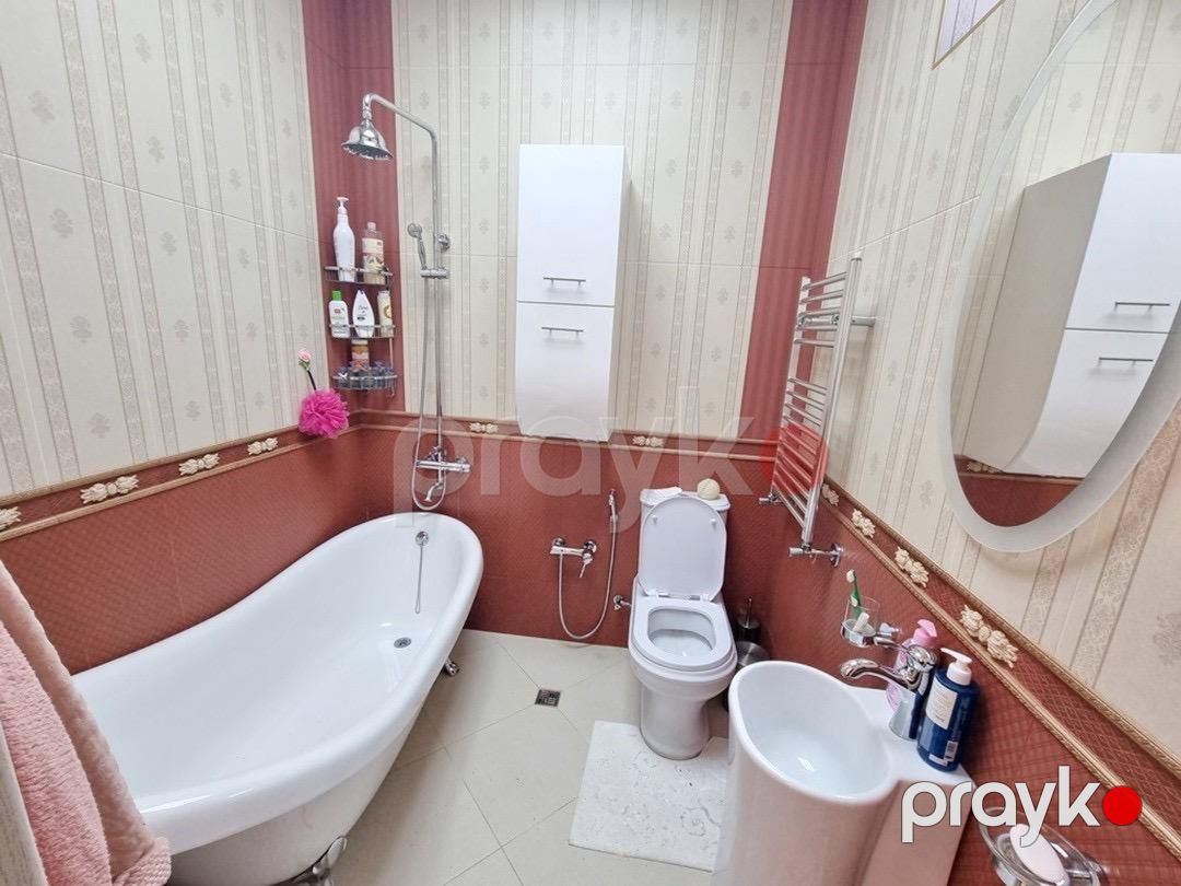 İcarəyə verilir 4 otaqlı həyət evi/bağ evi 380 m² — Ev, villa, Bakı (7)