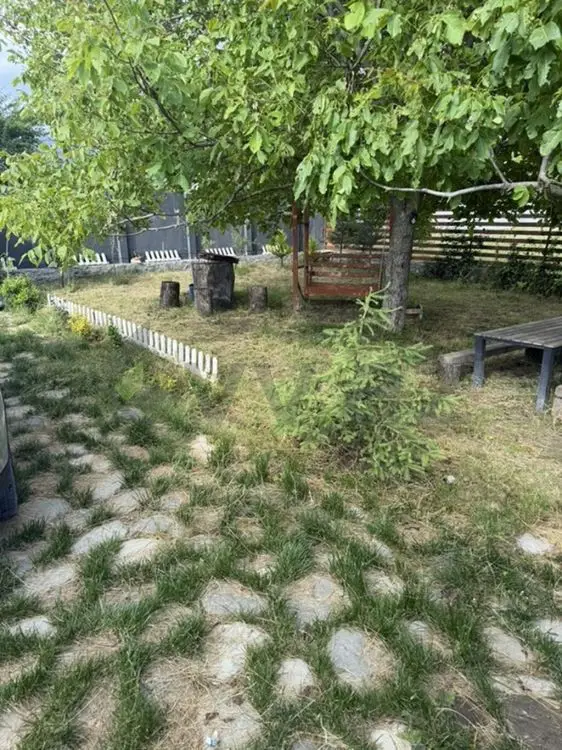 3 otaqlı Həyət evi Kirayə, Qəbələ — Ev, villa, Qəbələ (5)