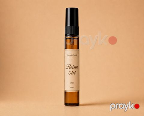 Voronin Rəisin ətri 0101 uniseks ətir suyu 10 ml — Bakı