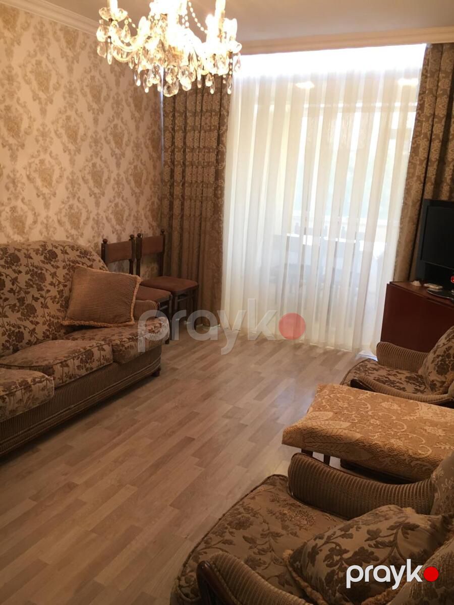 Satılır 2 otaqlı köhnə tikili 54 m² — Mənzil, Bakı (12)