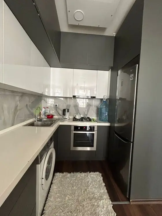 2 otaqlı mənzil Yeni tikili Satılır, Yasamal qəs., Yasamal, Bakı — Mənzil, Bakı (4)