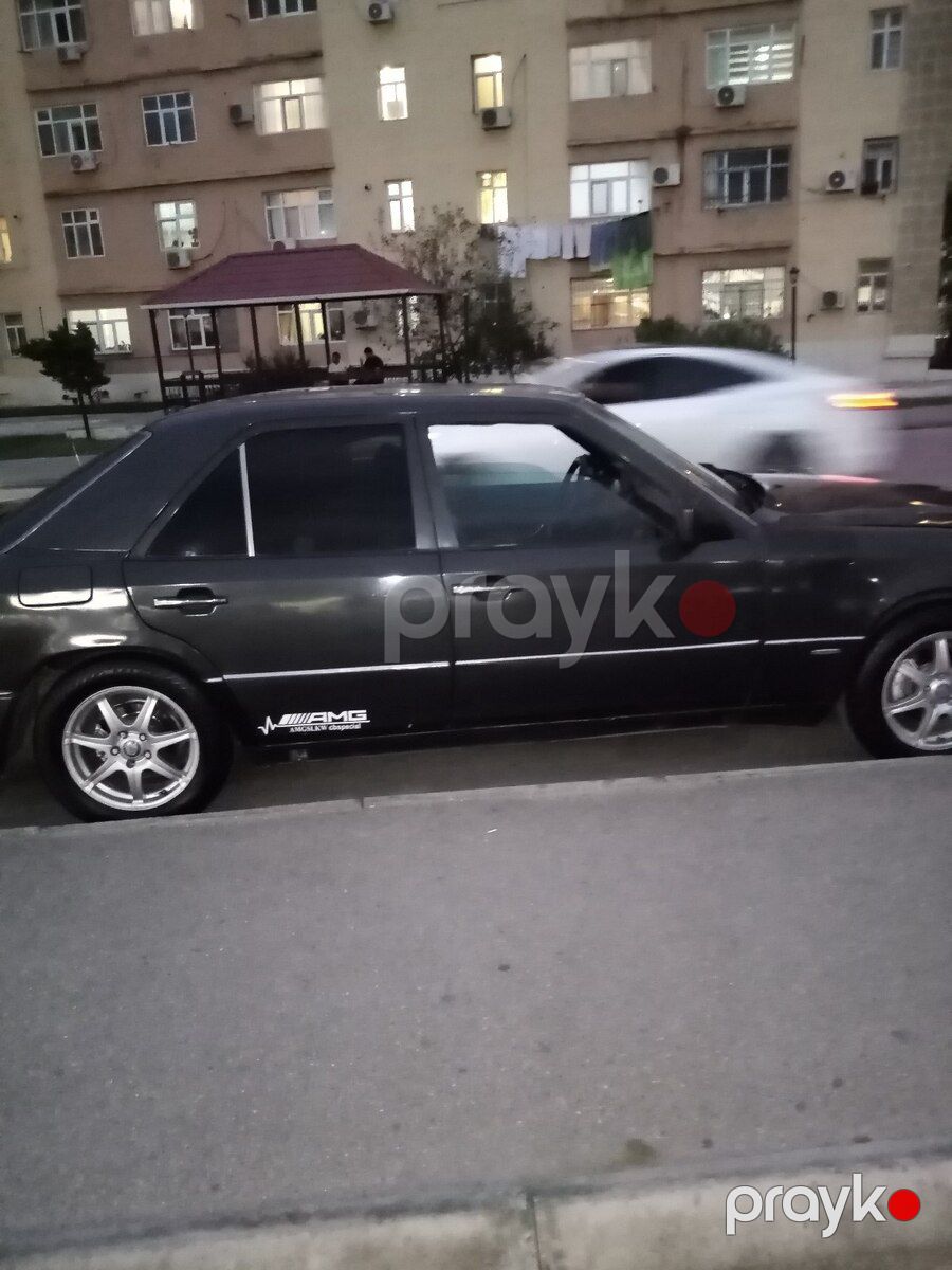 Mercedes E 200, 1993 il — Avtomobillər, Bakı (2)