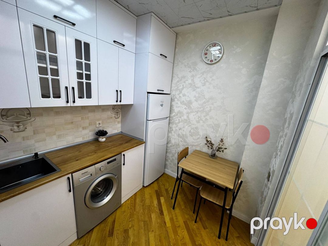 İcarəyə verilir 2 otaqlı yeni tikili 65 m² — Mənzil, Bakı (7)
