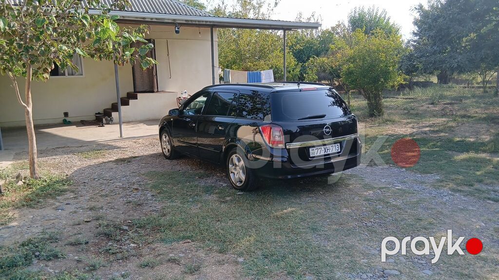 Opel Astra: 1.3 l 2008 il 307000 km Universal — Avtomobillər, Biləsuvar (5)