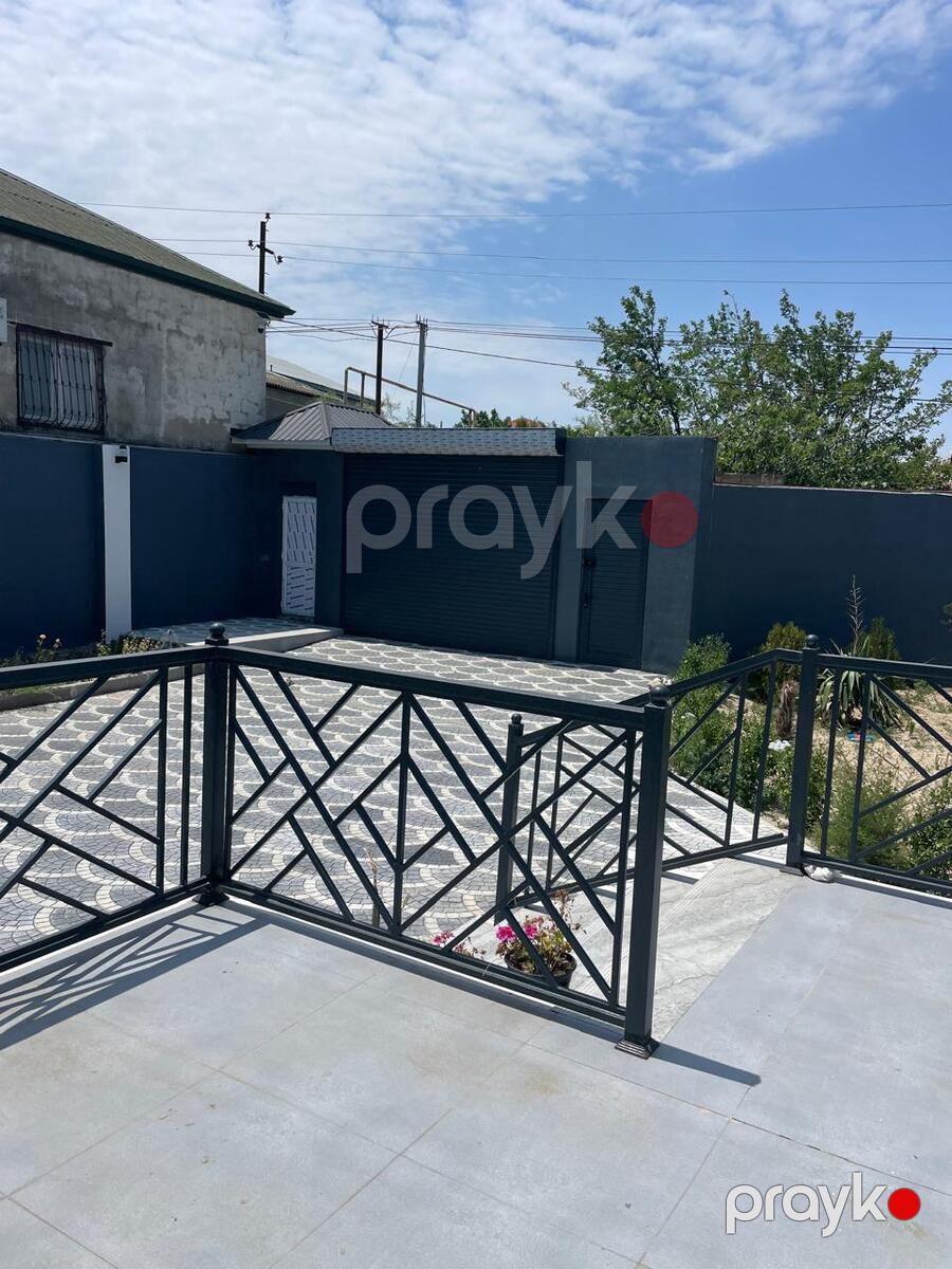 Satılır 4 otaqlı həyət evi/bağ evi 150 m² — Ev, villa, Bakı (3)