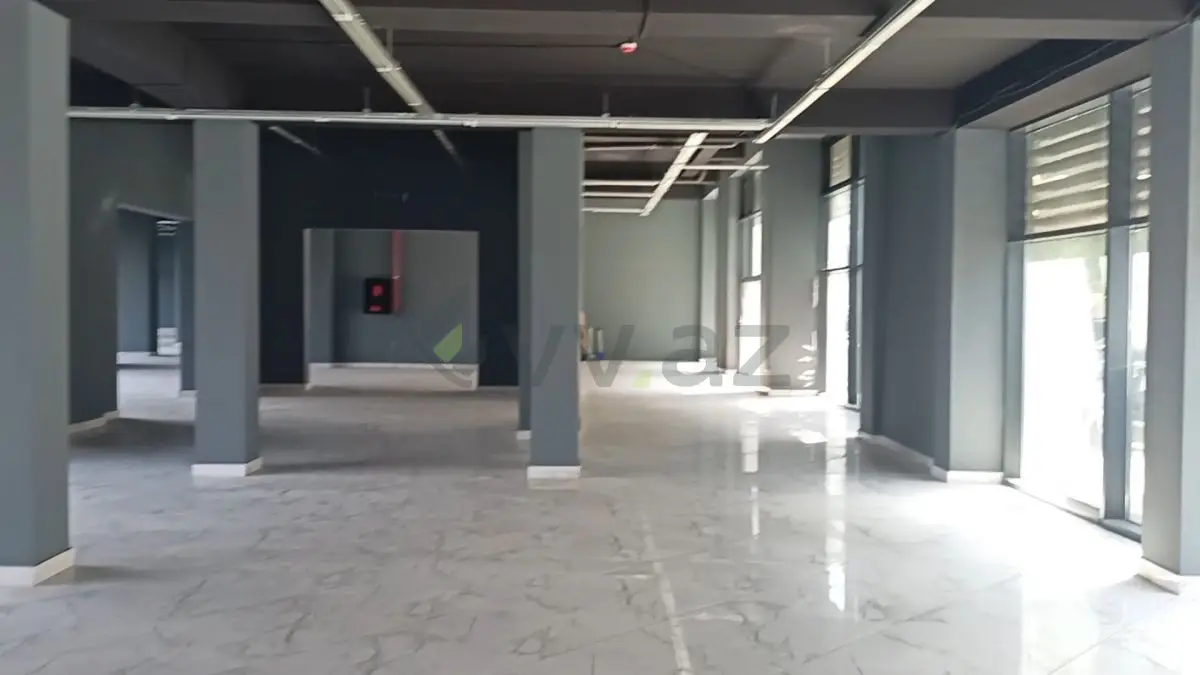 860 m² Obyekt / Ofis Kirayə, Nəsimi, Bakı — Əmlak, Bakı (5)