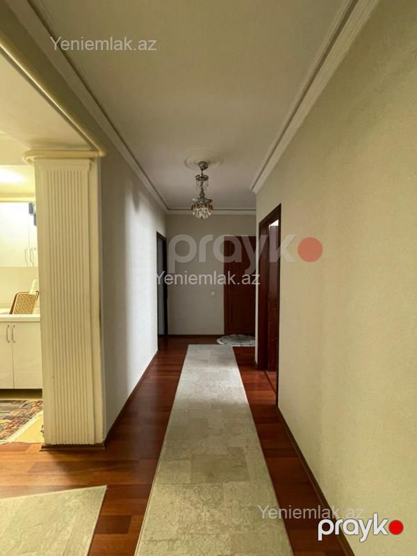 Satılır 4 otaqlı Bina evi menzil (Köhnə tikili), 120 m², Binəqədi rayonu — Mənzil, Bakı (8)