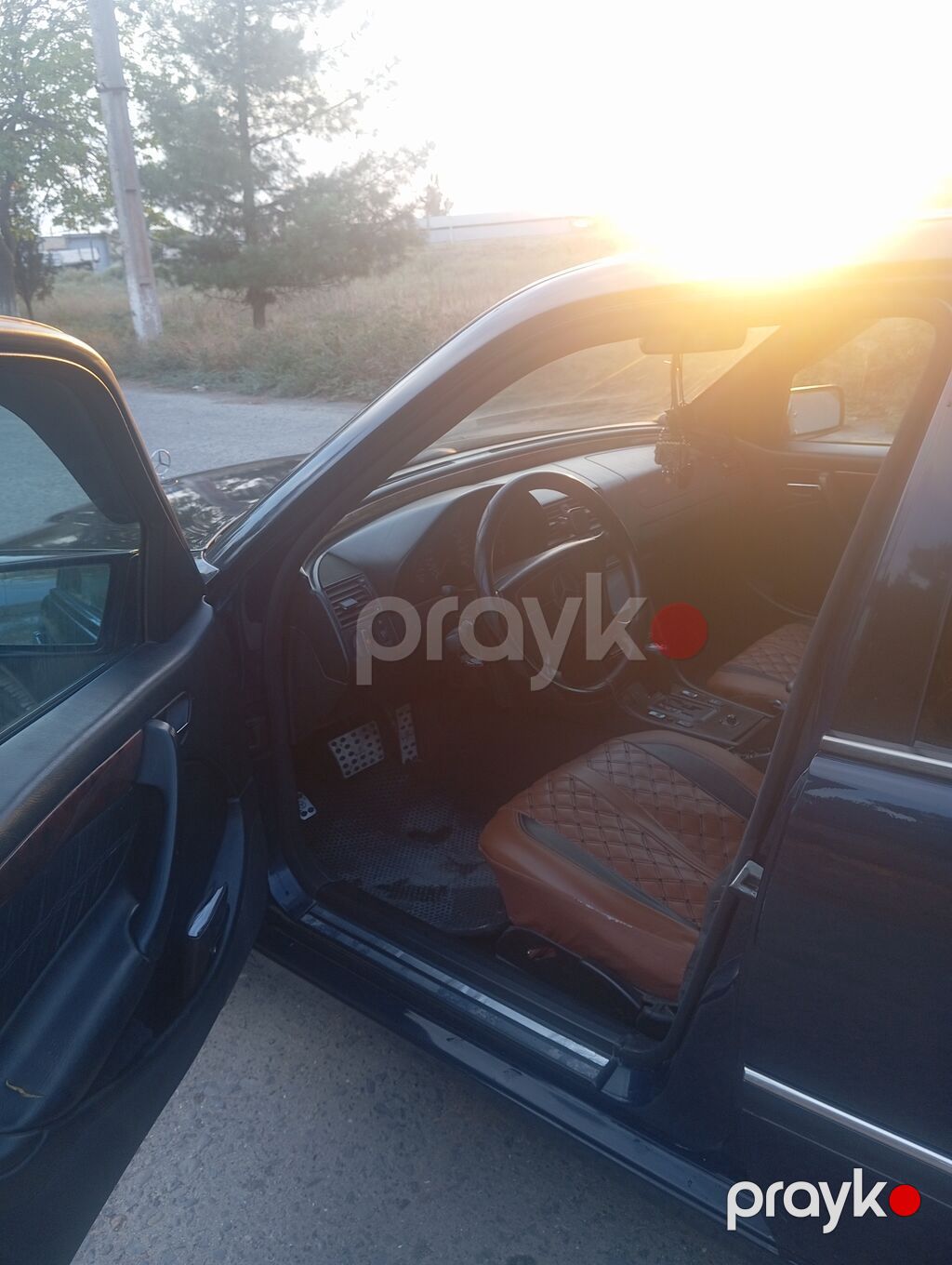 Mercedes-Benz C-sinfi karvan (station wagon) - Gövdə növü: universaI — Avtomobillər, Salyan (7)