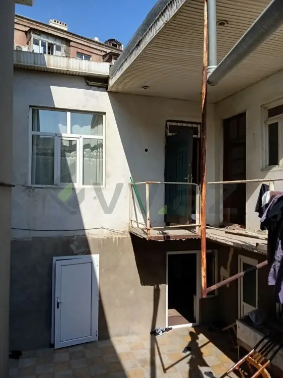 4 otaqlı Həyət evi Satılır, Ağ şəhər, Xətai, Bakı — Ev, villa, Bakı (7)