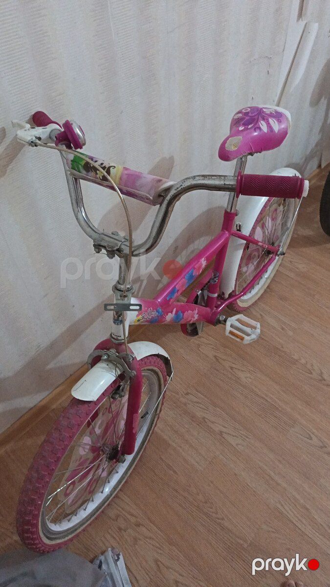 Qız üçün velosiped — Velosipedlər, Sumqayıt (2)