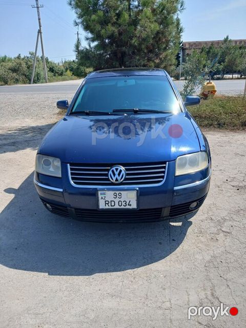 Volkswagen Passat, 1.8 L, 2003 il, 364 855 km — Saatlı