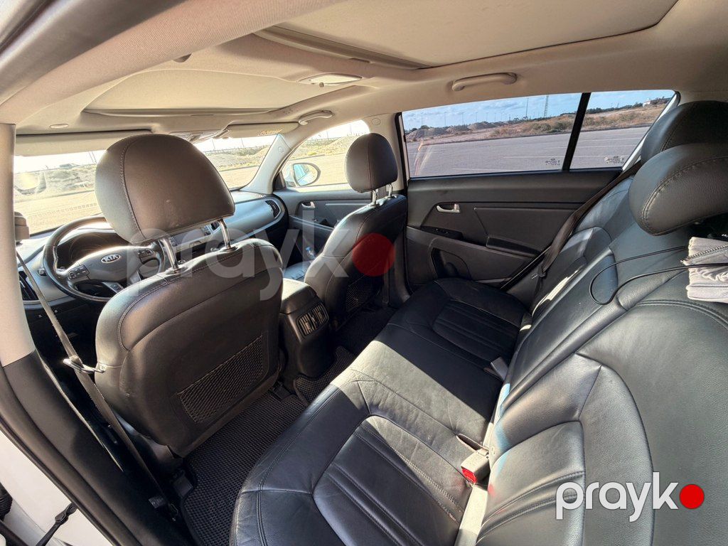 Kia Sportage, 2.0 L, 2015 il, 140 000 km — Avtomobillər, Bakı (10)