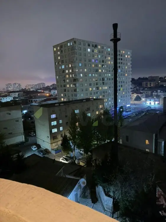 2 otaqlı mənzil Yeni tikili Satılır, Badamdar qəs., Səbail, Bakı — Mənzil, Bakı (9)