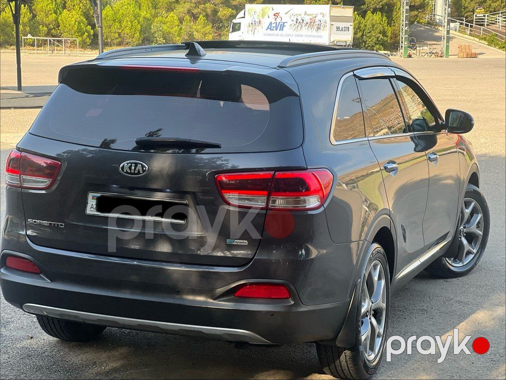 Kia Sorento, 2.0 L, 2015 il, 74 705 km — Avtomobillər, Bakı (9)