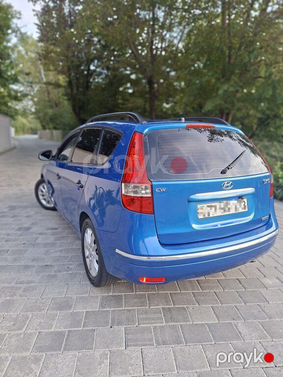 Hyundai i30, 1.6 L, 2008 il, 269 000 km — Avtomobillər, Qəbələ (2)
