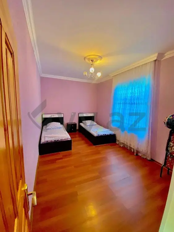 3 otaqlı Həyət evi Kirayə (günlük), Qəbələ — Ev, villa, Qəbələ (11)