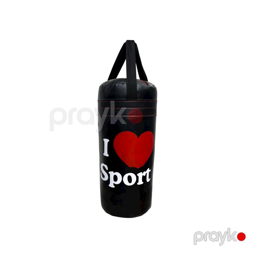 Boks kisəsi I Love Sport 1629/7, 80 sm, qara — Mallar, Bakı (3)